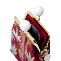 40% OFF - Clutch Purse - Bamboo Forest