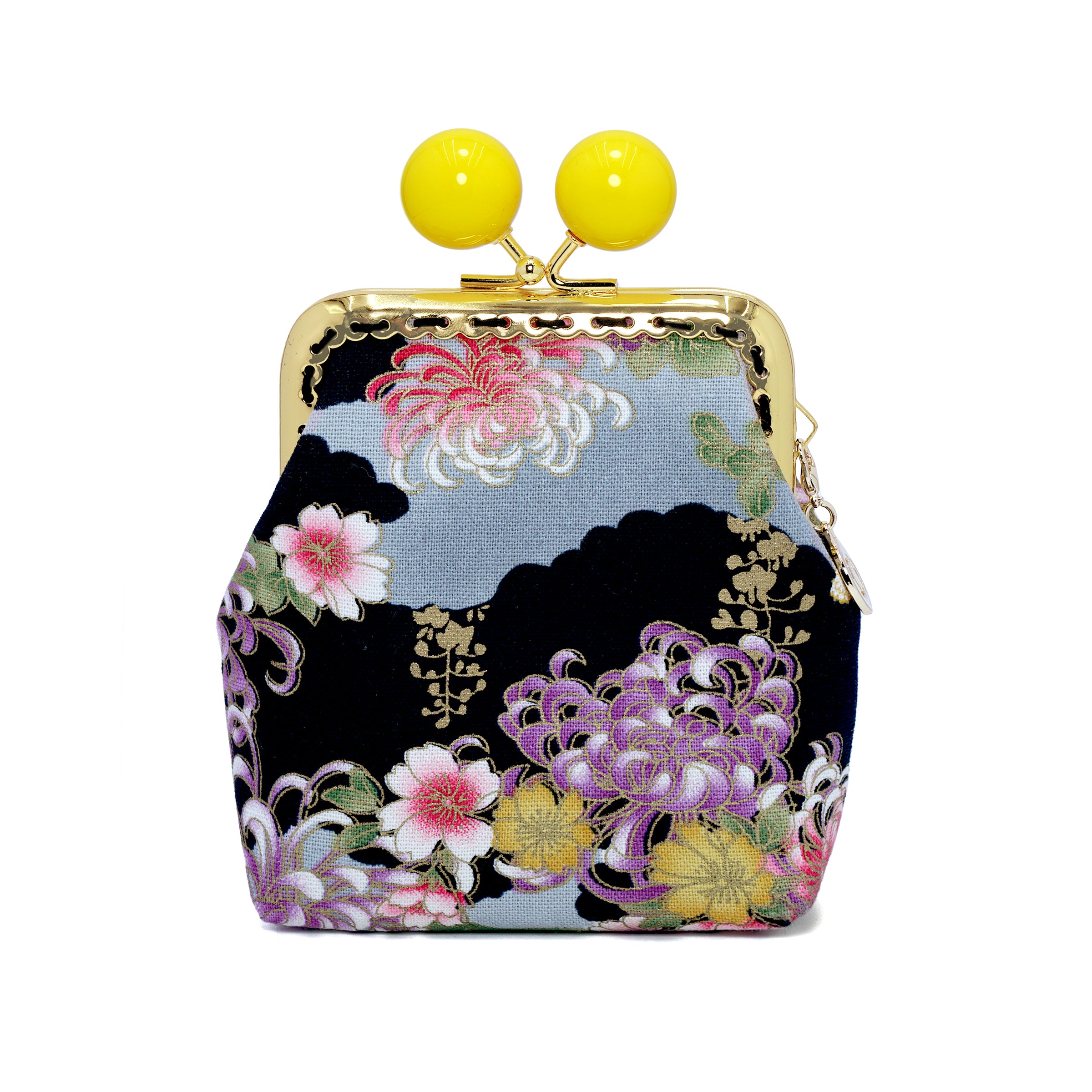 40% OFF - Clutch Purse - Coreopsis River