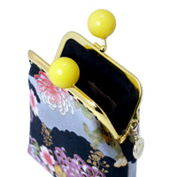 40% OFF - Clutch Purse - Coreopsis River