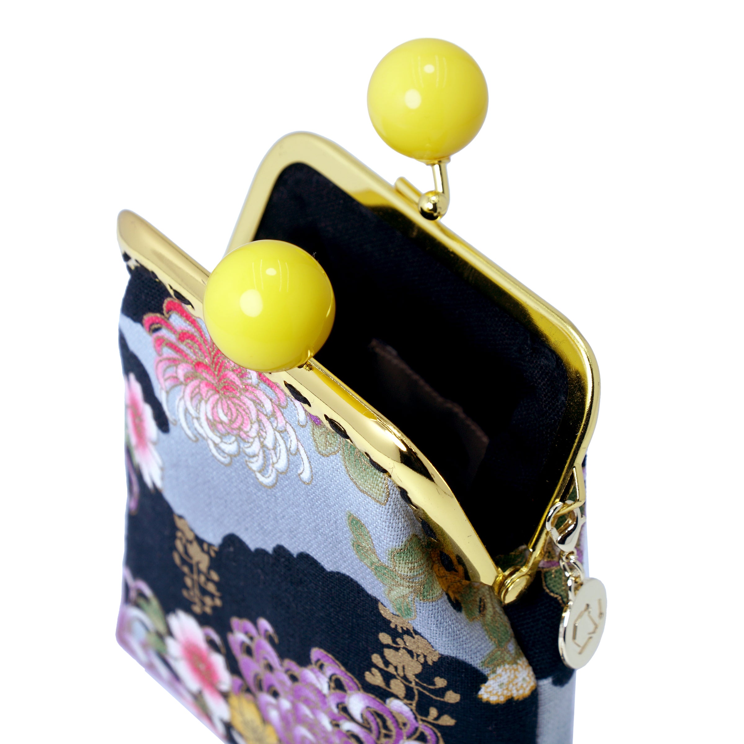 40% OFF - Clutch Purse - Coreopsis River