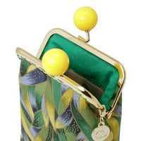 40% OFF -Clutch Purse - Tender Grass