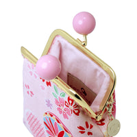 40% OFF - Clutch Purse - Embroidery Ball