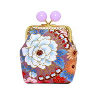 40% OFF - Clutch Purse - White Rose