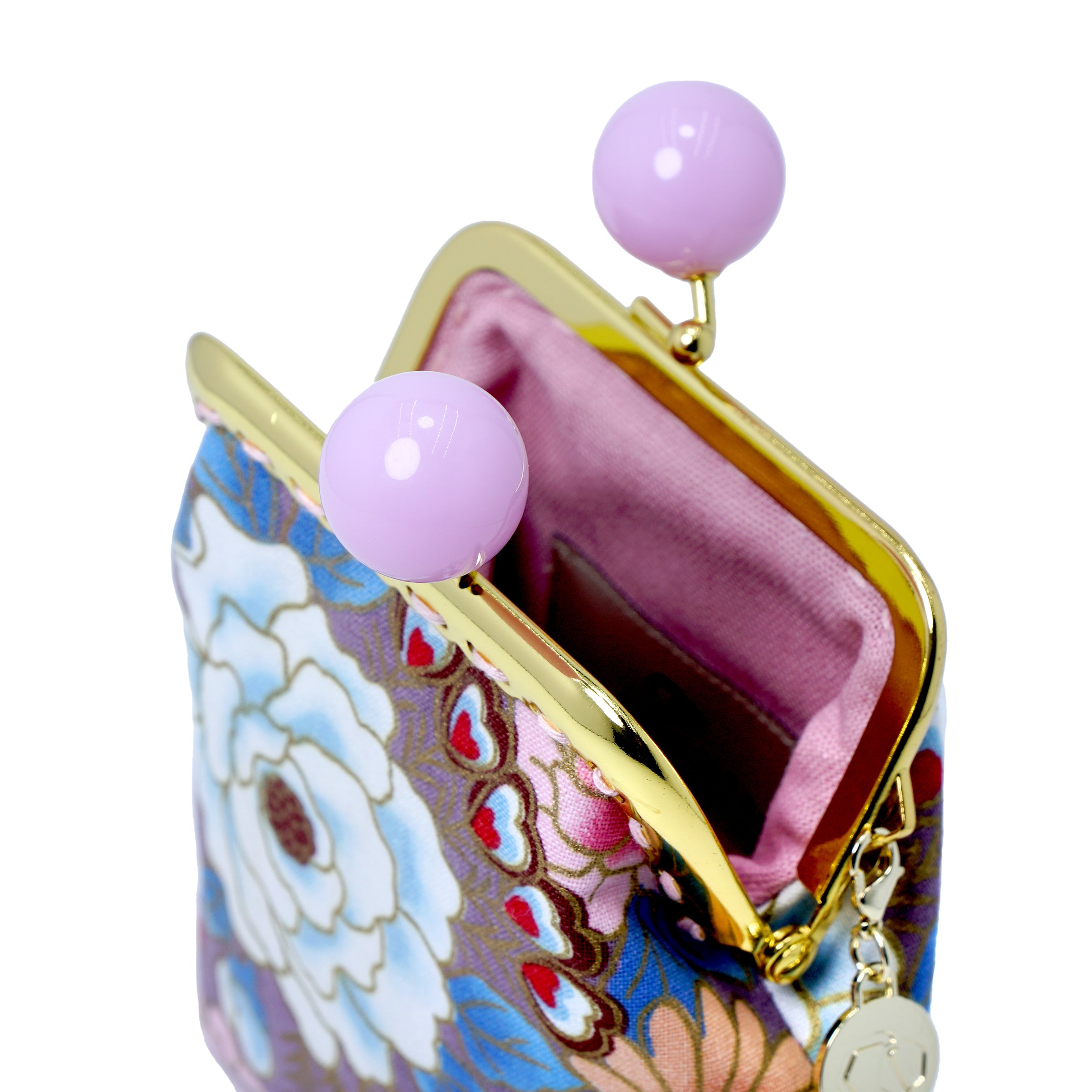 40% OFF - Clutch Purse - White Rose