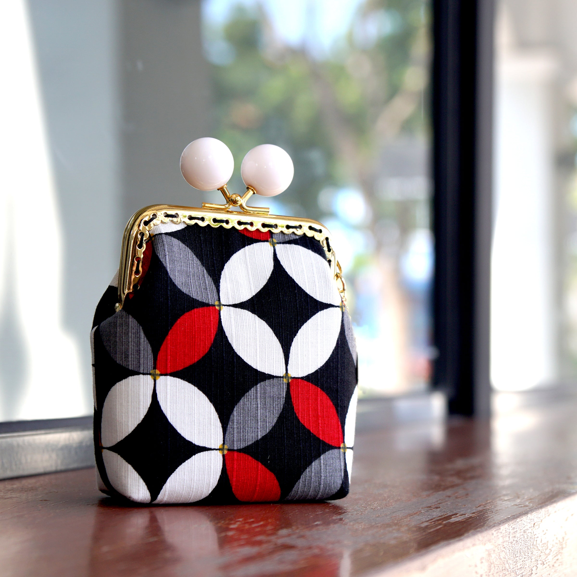 20% OFF - Clutch Purse - Seven Treasures