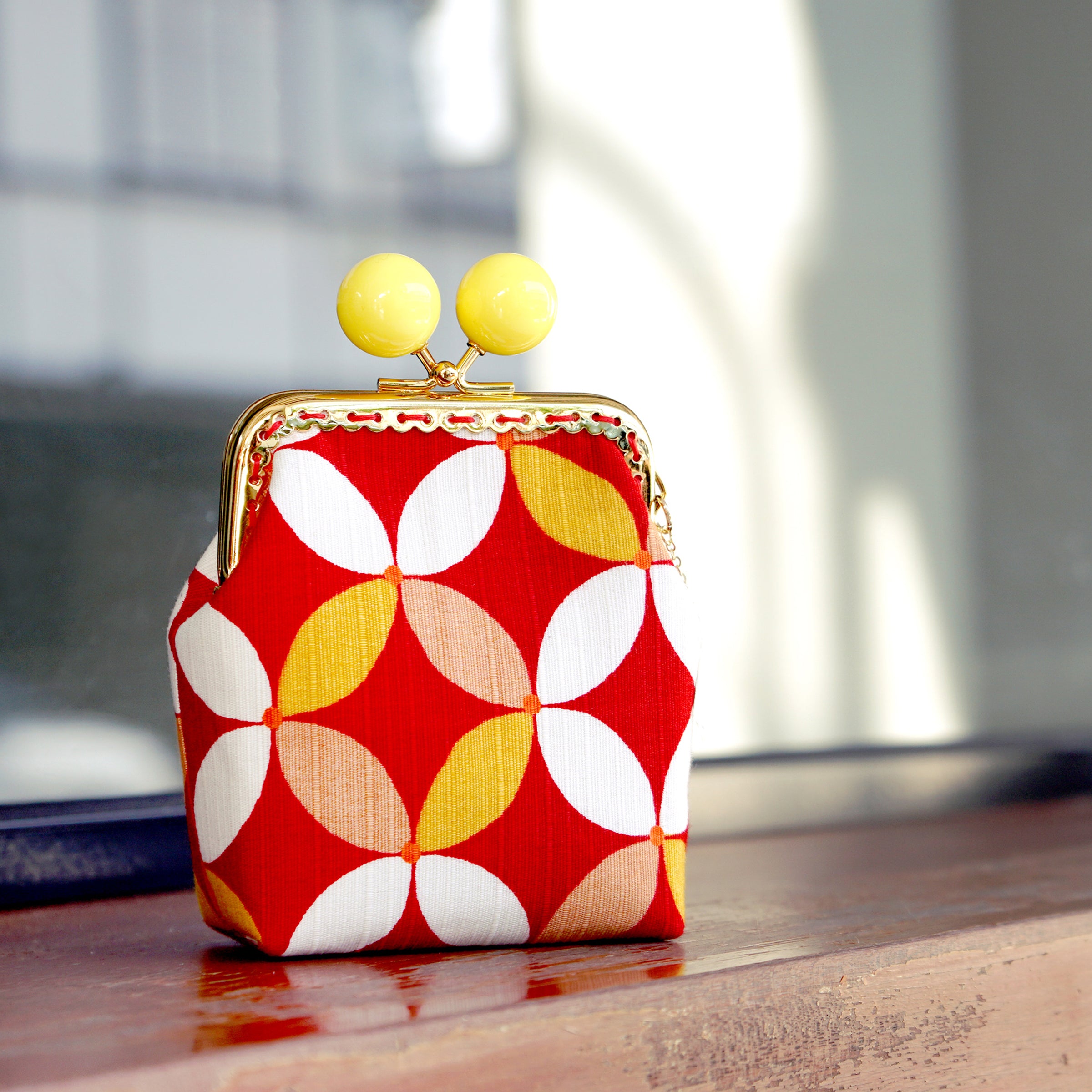 20% OFF - Clutch Purse - Seven Treasures