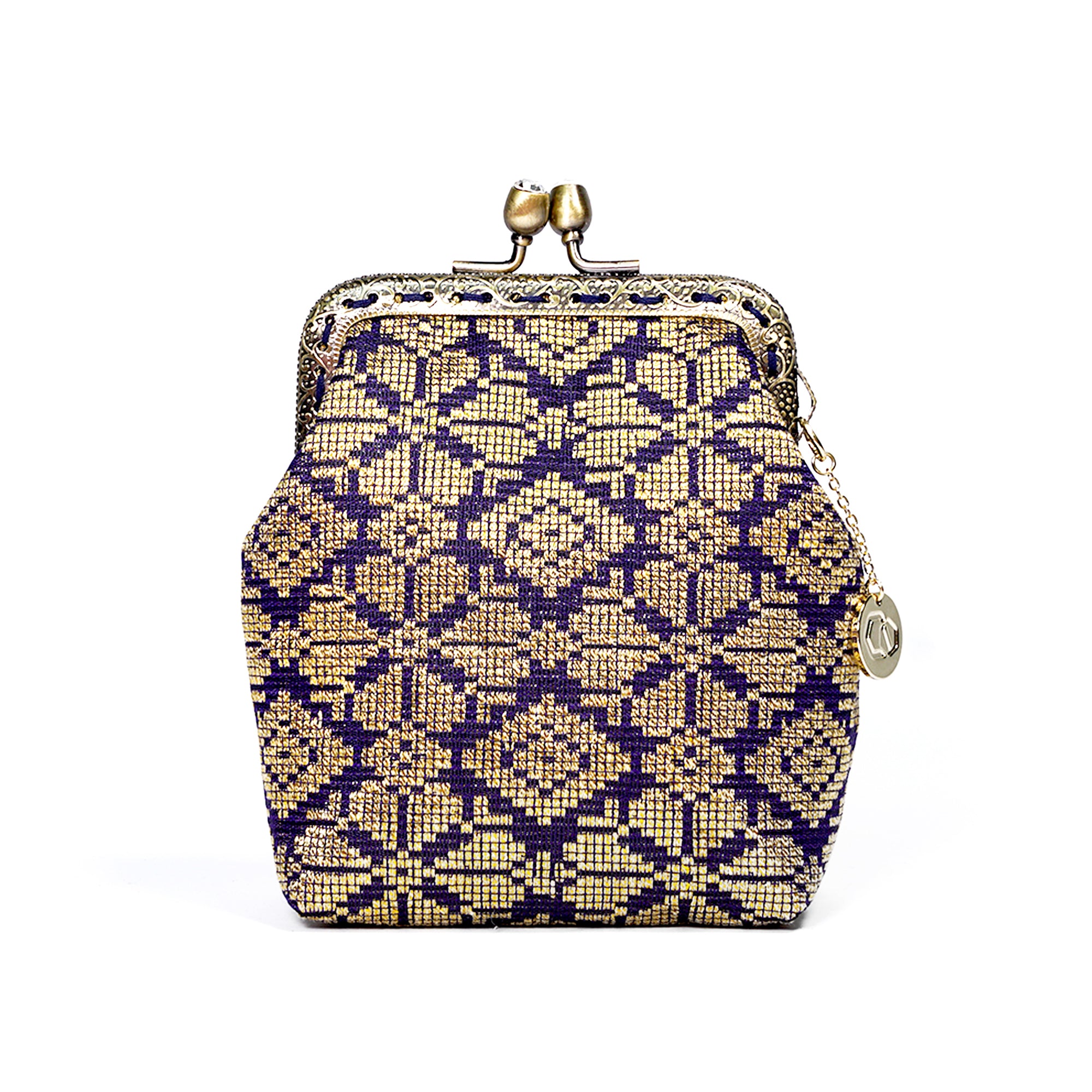 70% OFF - Clutch Purse - Royal Songket (IG)