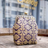 70% OFF - Clutch Purse - Royal Songket (IG)