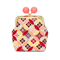 Clutch Purse - Moon Tiles