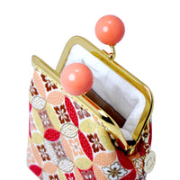 Clutch Purse - Moon Tiles