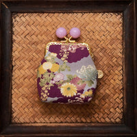 40% OFF - Clutch Purse - Coreopsis River