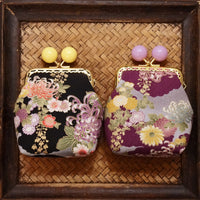 40% OFF - Clutch Purse - Coreopsis River