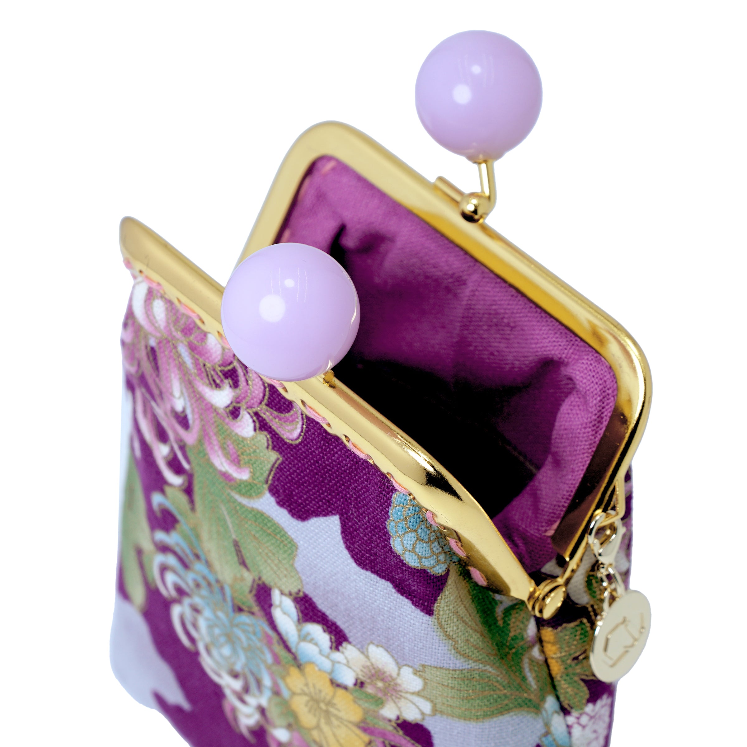 40% OFF - Clutch Purse - Coreopsis River