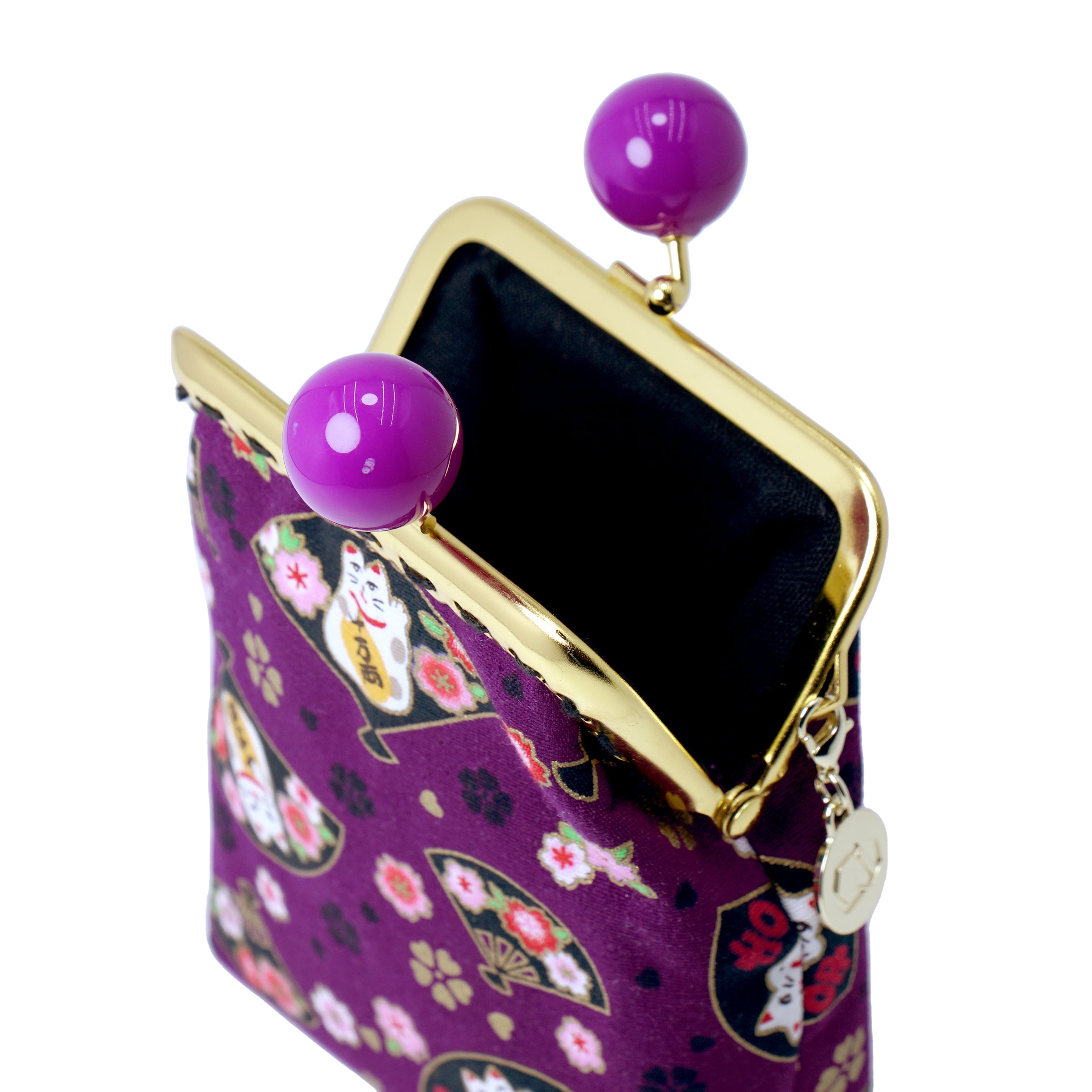 30% OFF - Clutch Purse - Maneki Neko