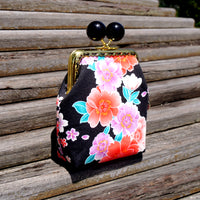 Clutch Purse - Floating Summer