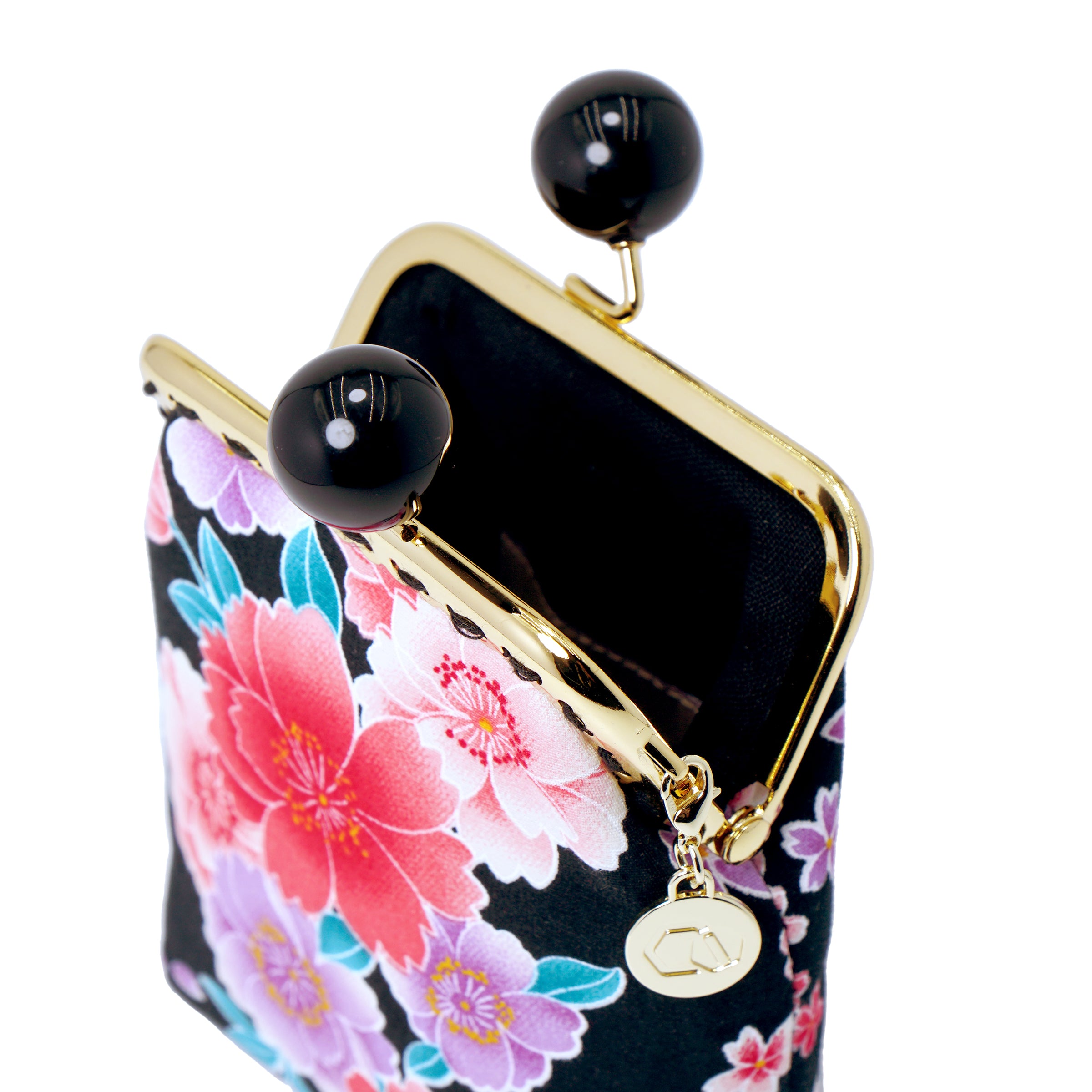 Clutch Purse - Floating Summer