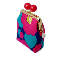 Clutch Purse - Camellia Japonica(PK)