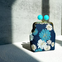 40% OFF - Clutch Purse - Bellis Annua