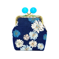 40% OFF - Clutch Purse - Bellis Annua