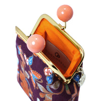 Clutch Purse - Lucky Swallow