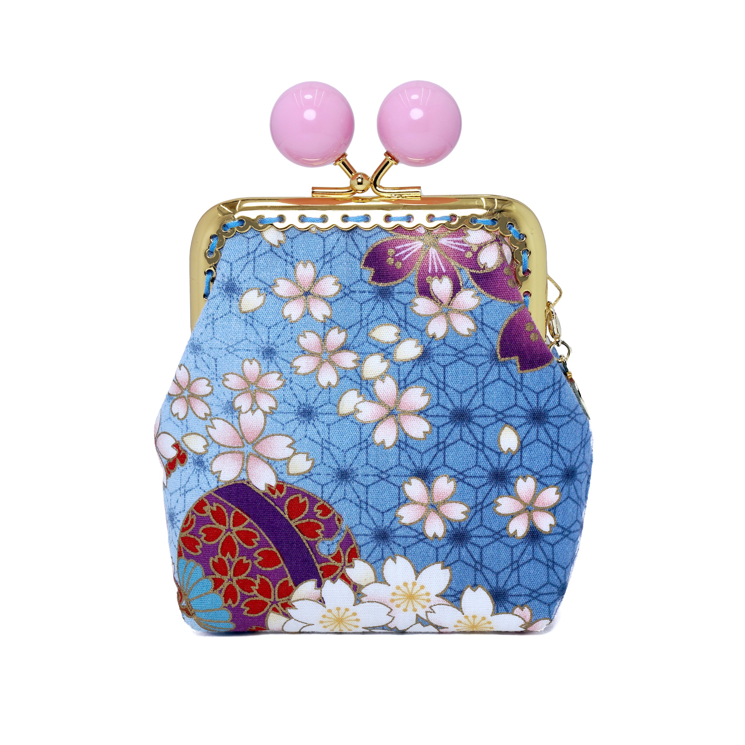 40% OFF - Clutch Purse - Cherry Blossom Fukuoka