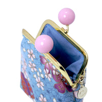 40% OFF - Clutch Purse - Cherry Blossom Fukuoka