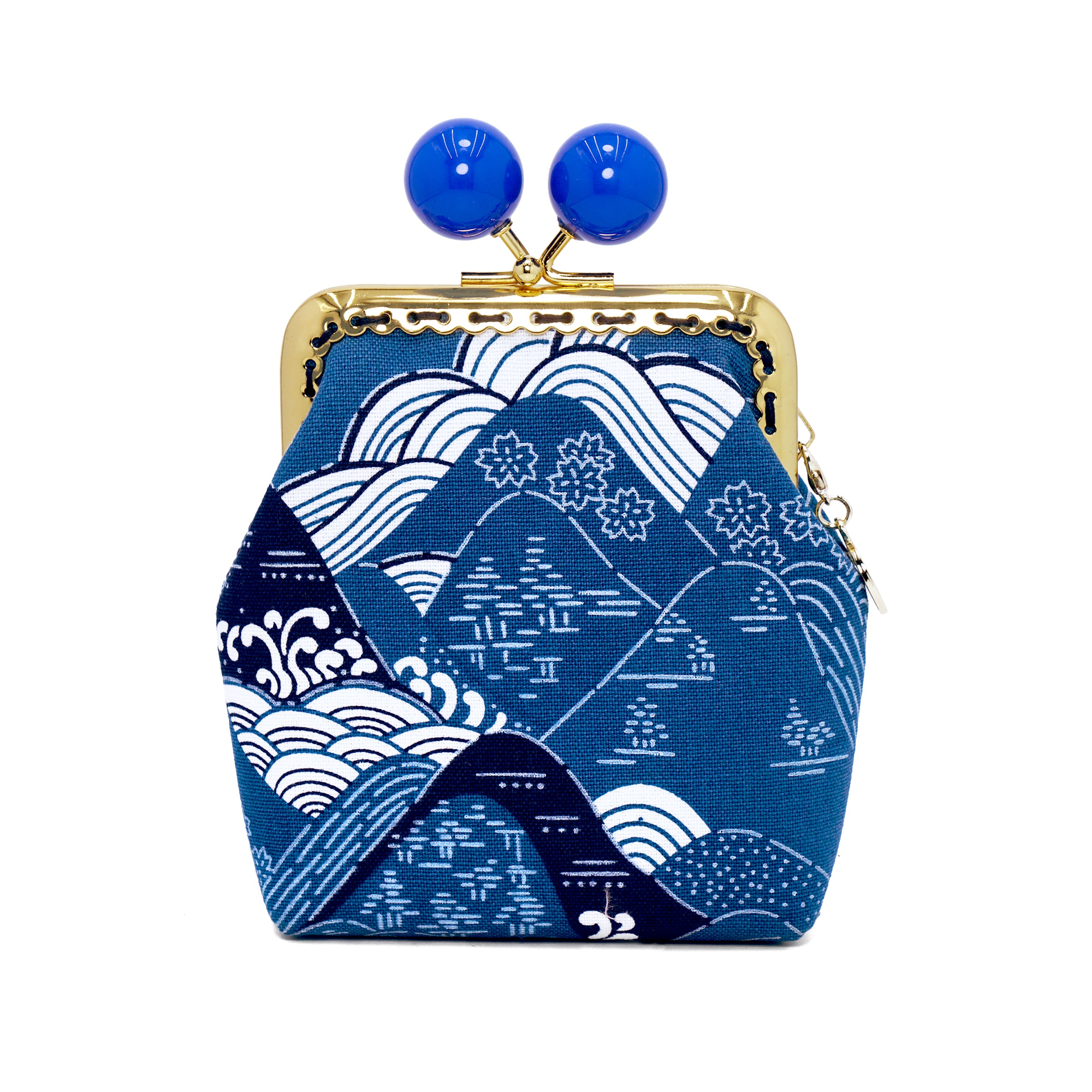 Clutch Purse - Yamano Valley