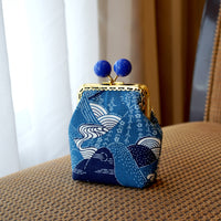 Clutch Purse - Yamano Valley