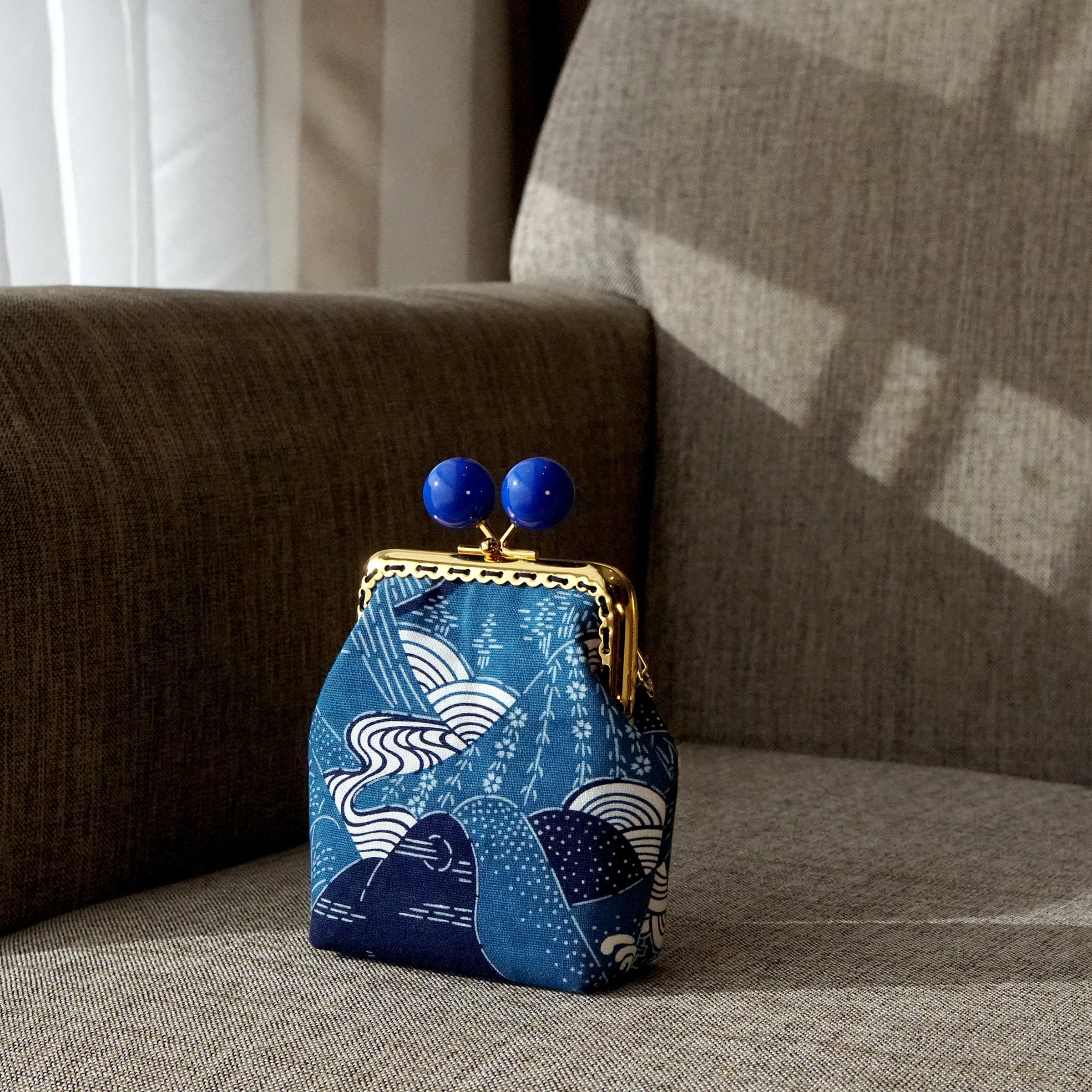 Clutch Purse - Yamano Valley