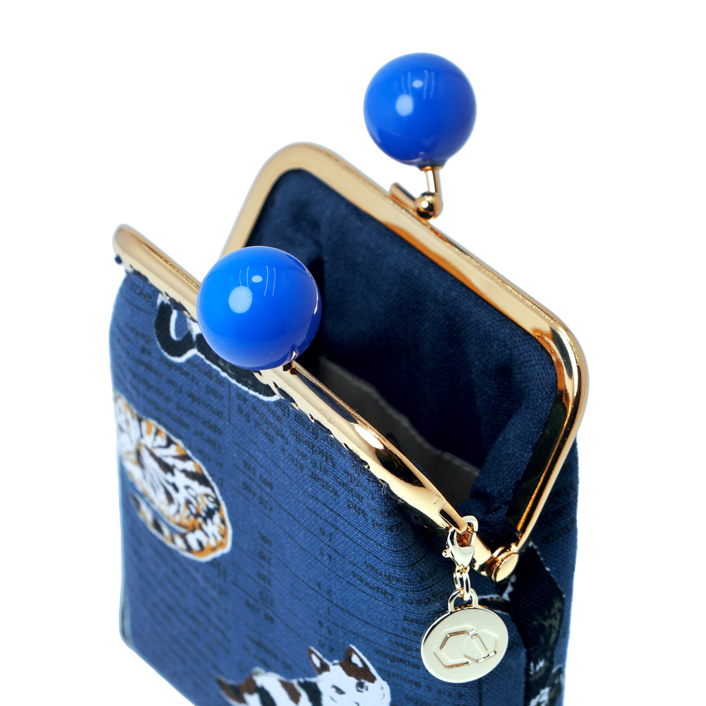 Clutch Purse - Cat Afternoon