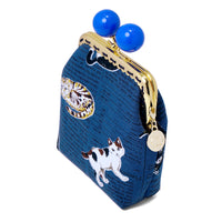 Clutch Purse - Cat Afternoon