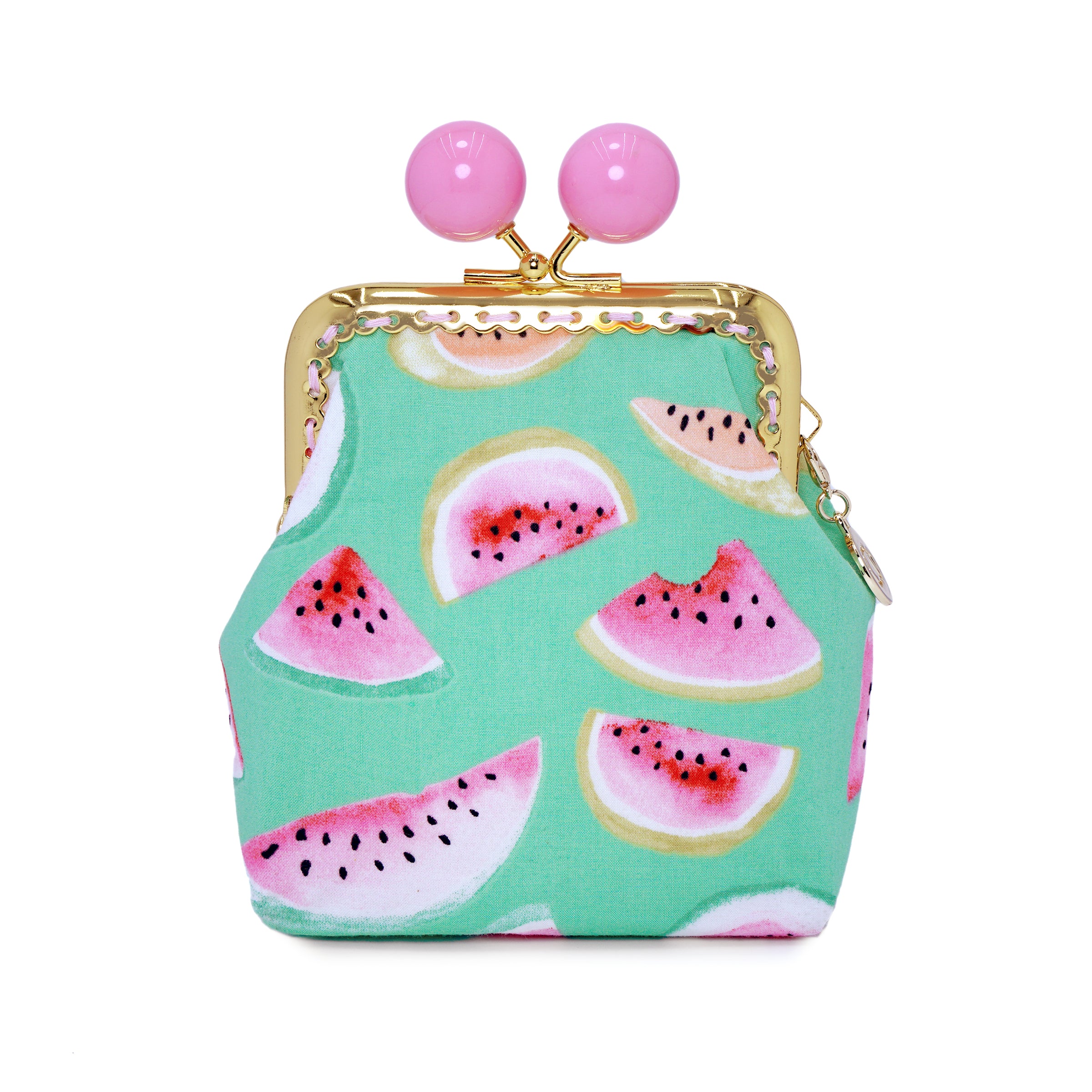 Clutch Purse - Watermelon