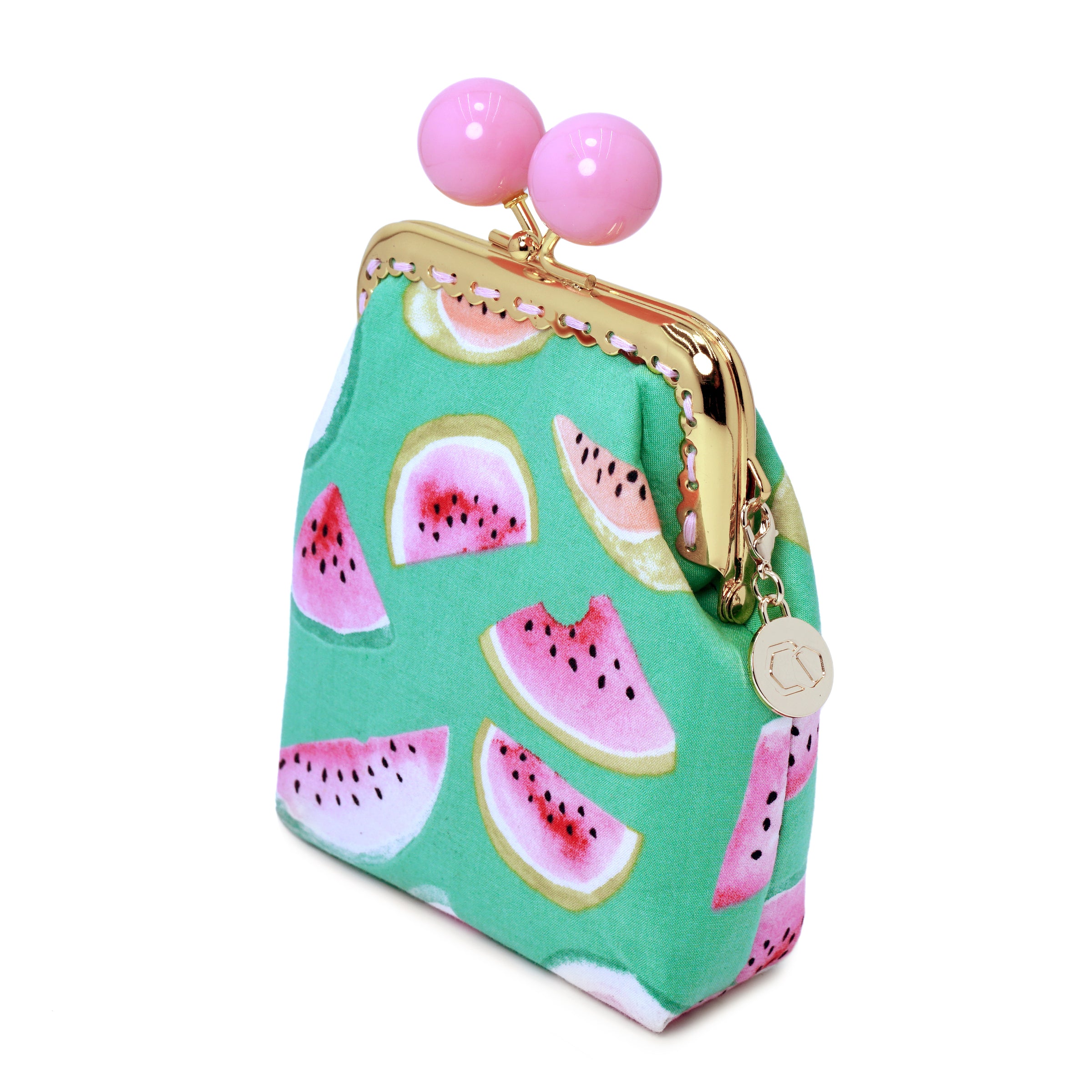 Clutch Purse - Watermelon
