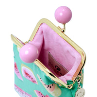 Clutch Purse - Watermelon