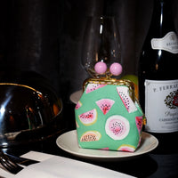 Clutch Purse - Watermelon