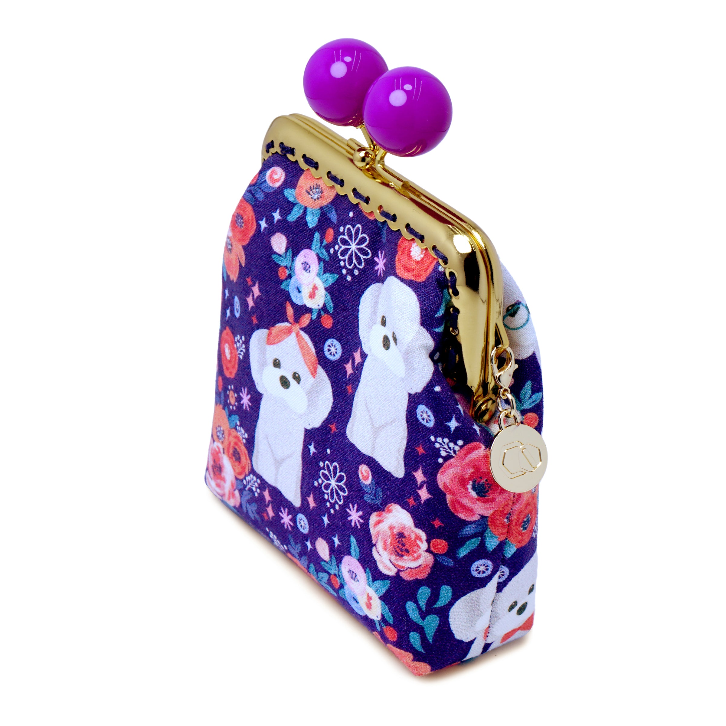 Clutch Purse - Poodle