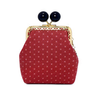 Clutch Purse - Asanoha