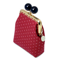 Clutch Purse - Asanoha