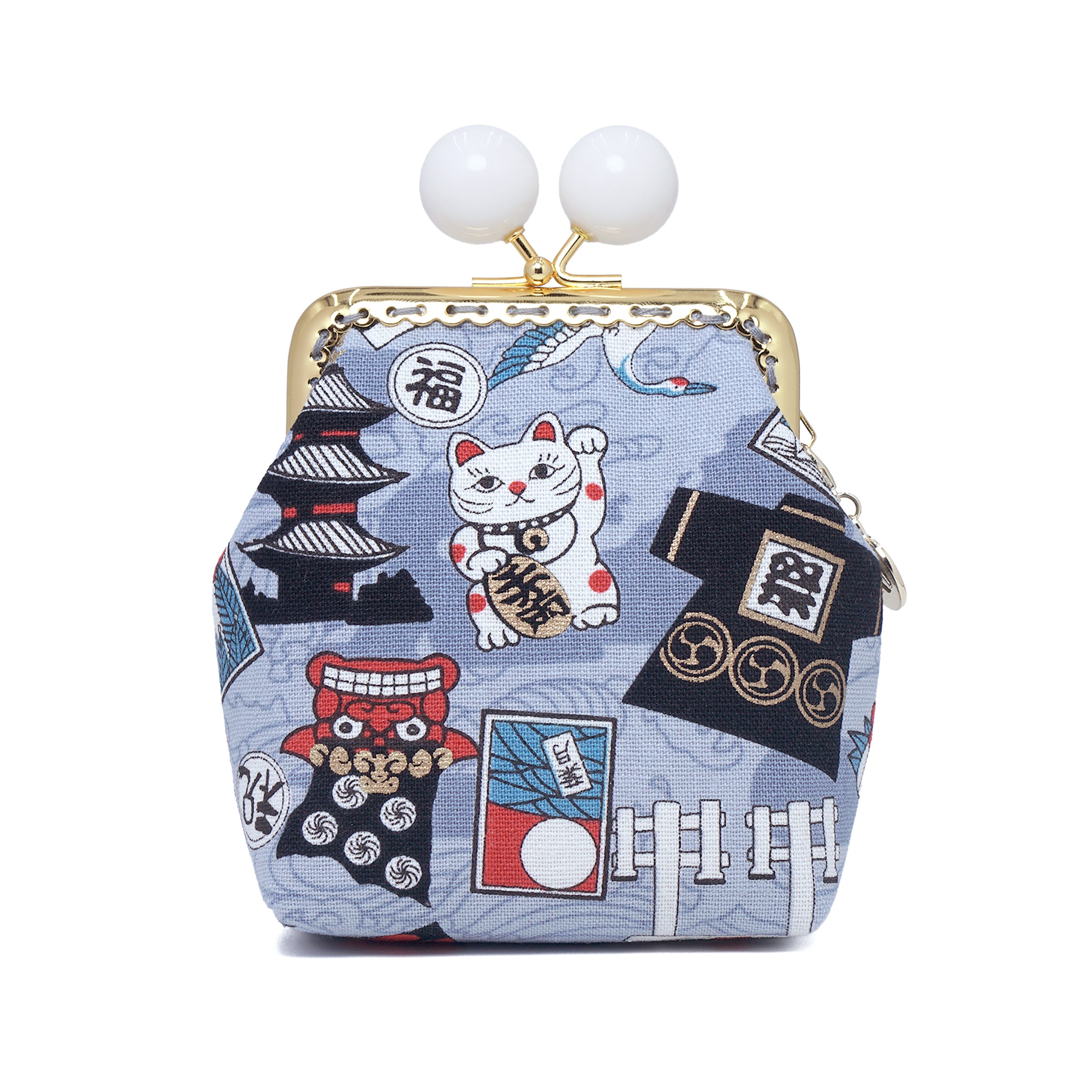 Clutch Purse - Kyoto Vibe