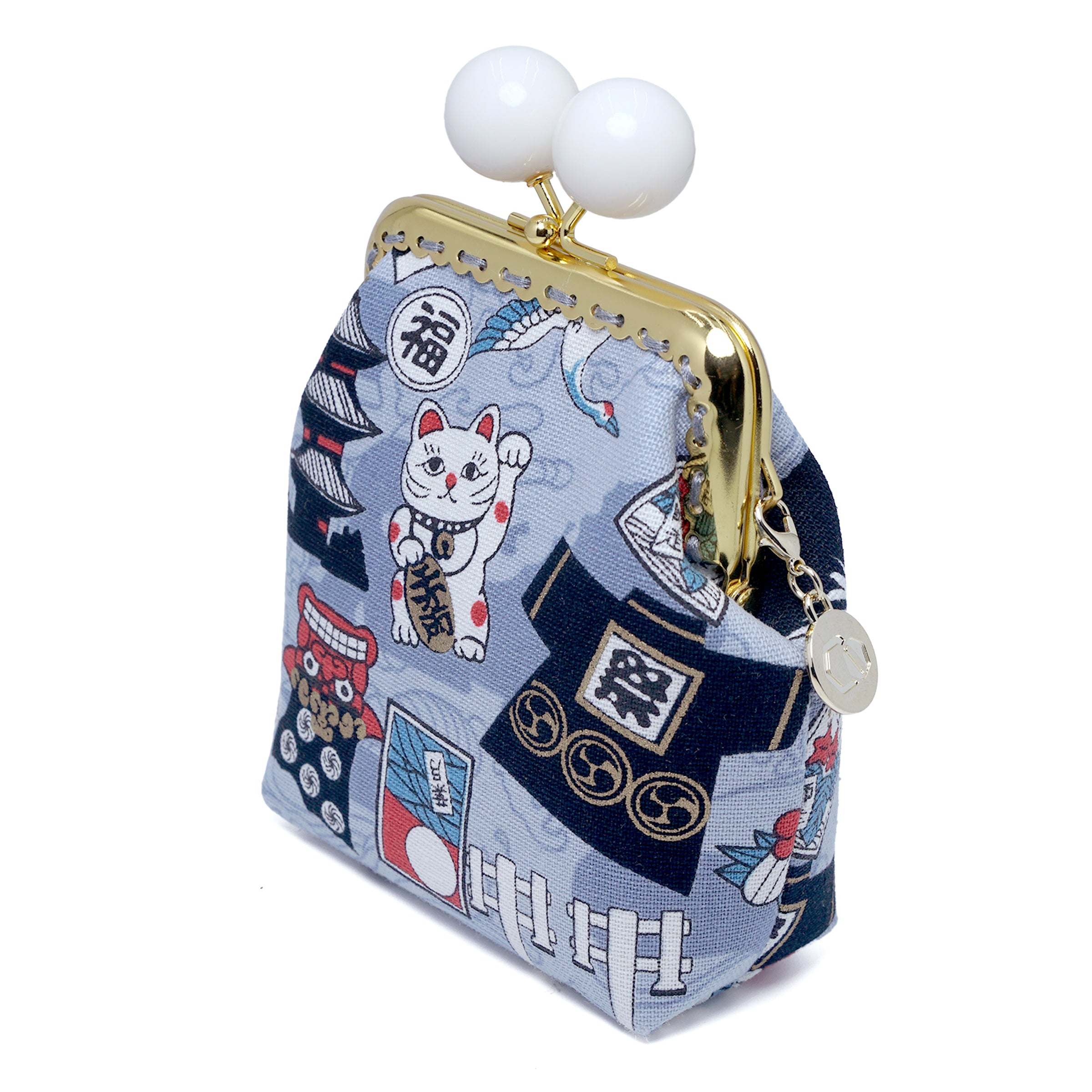 Clutch Purse - Kyoto Vibe