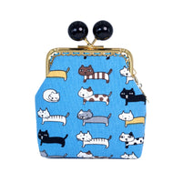 Clutch Purse - Ruler Cats