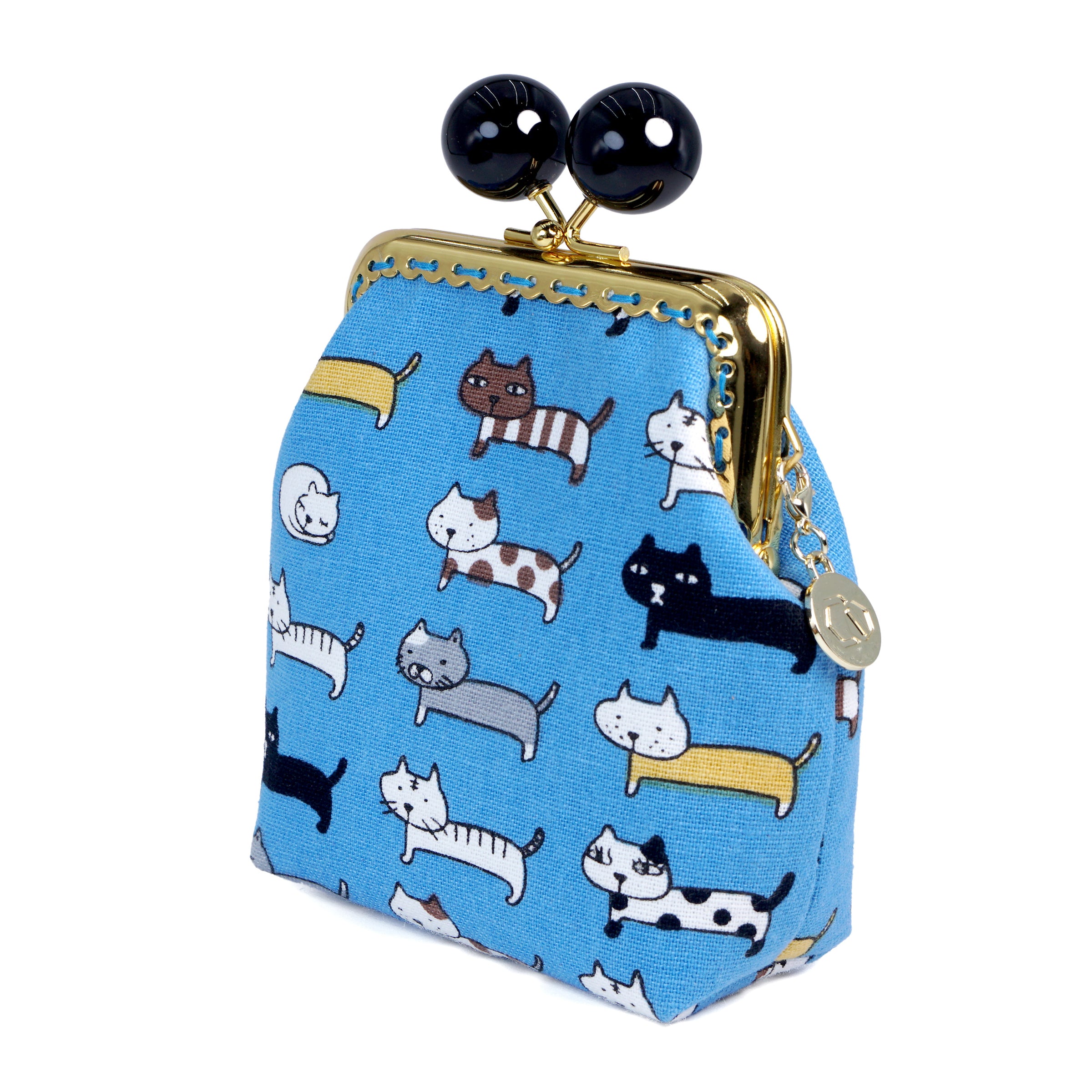 Clutch Purse - Ruler Cats