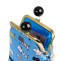 Clutch Purse - Ruler Cats