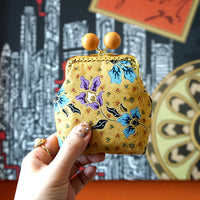 Clutch Purse - Memories