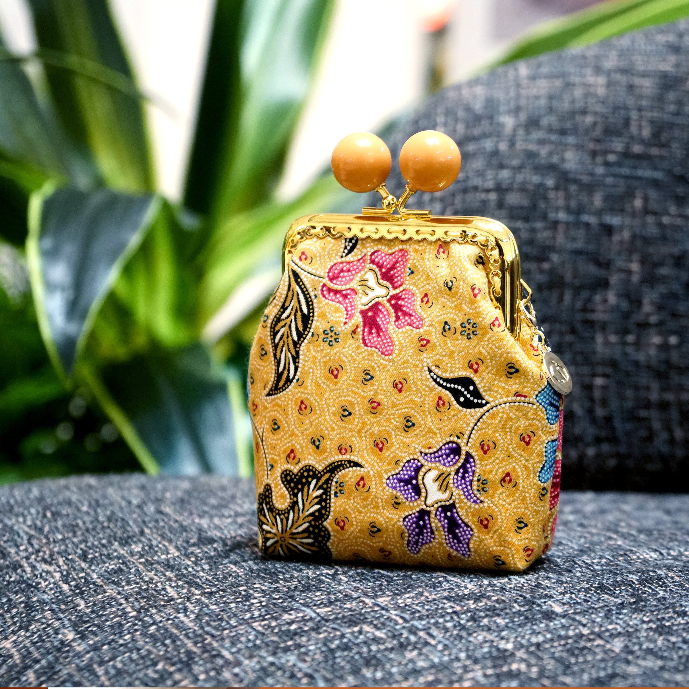 Clutch Purse - Memories