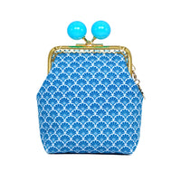 Clutch Purse - Asters