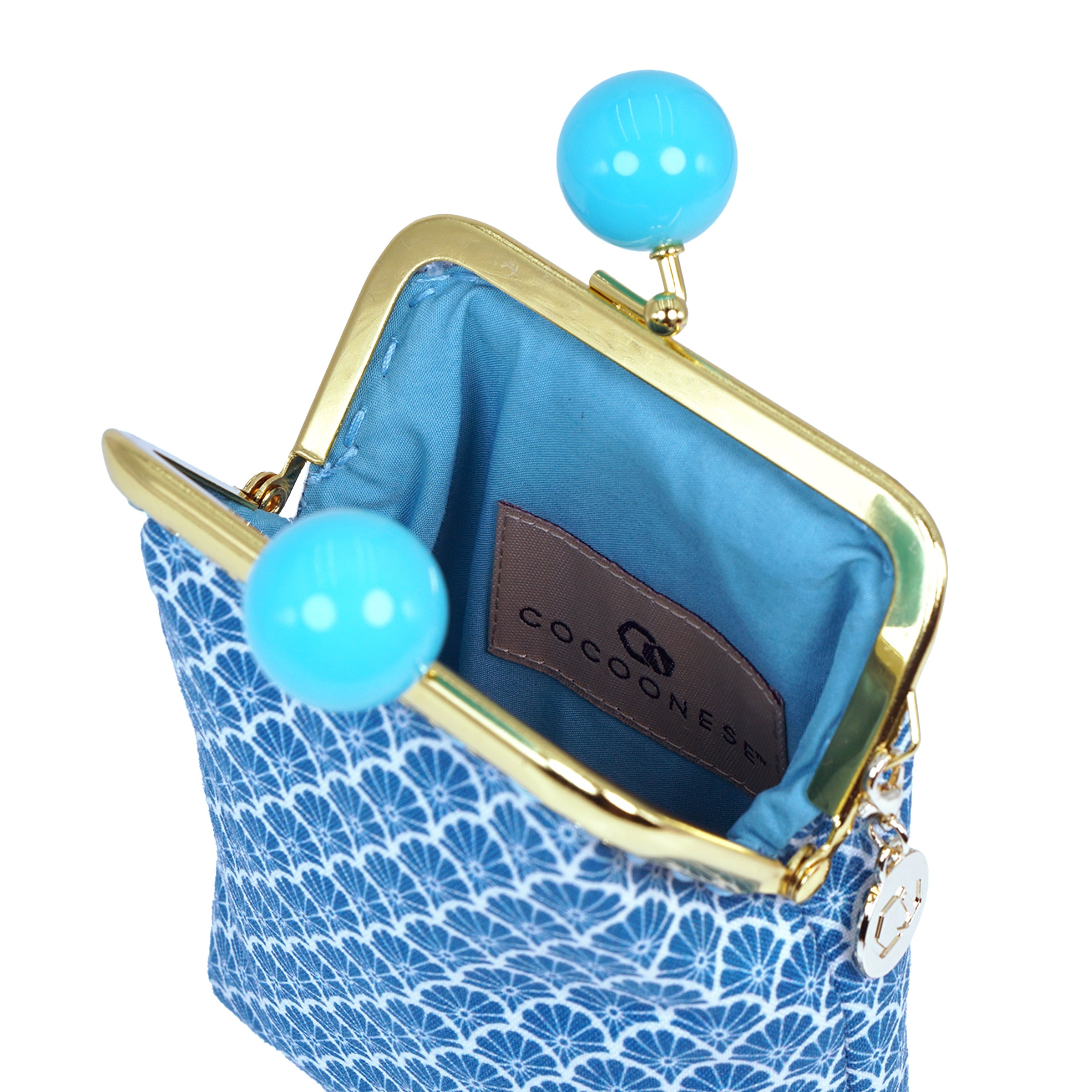 Clutch Purse - Asters