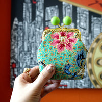 Clutch Purse - Memories