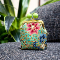 Clutch Purse - Memories