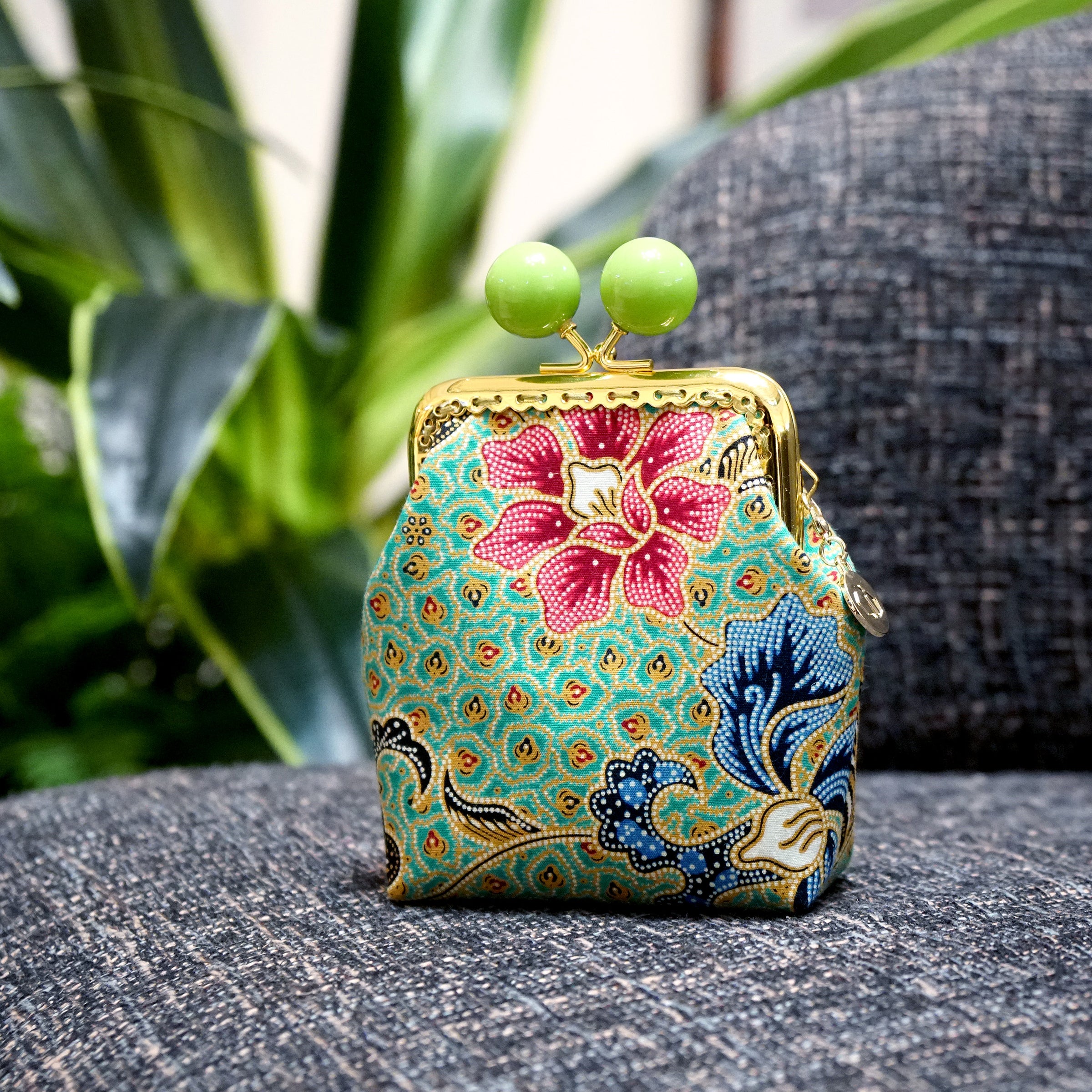 Clutch Purse - Memories